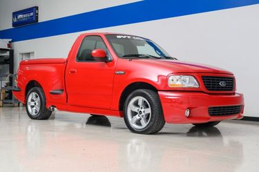 Ford Lightning Engine