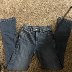 Express Bootcut Jeans
