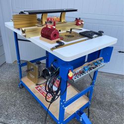 Incra Twin Linear Router Table System
