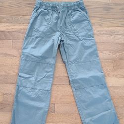 Boys Cargo Pants Size Large 12/14