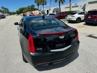 2015 Cadillac ATS