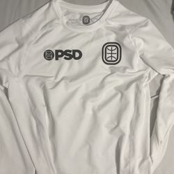 PSD X OTE White Undershirt 