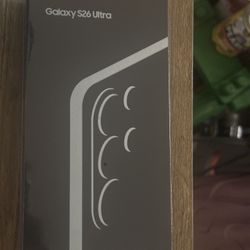 Samsung s26 ultra ( Orange )