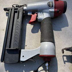 Central  Pneumatic Nailers 