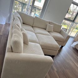 New Sectional 5pc $550