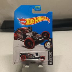 Hot Wheels Treasure Hunt Fangula