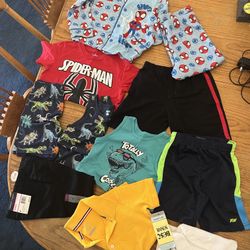 Child’s Clothes Bundle New Tags & Excellent Used Nice Condition