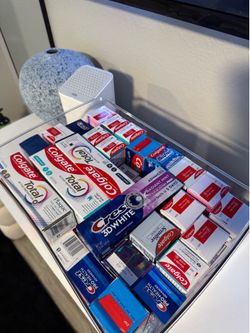 Tooth paste