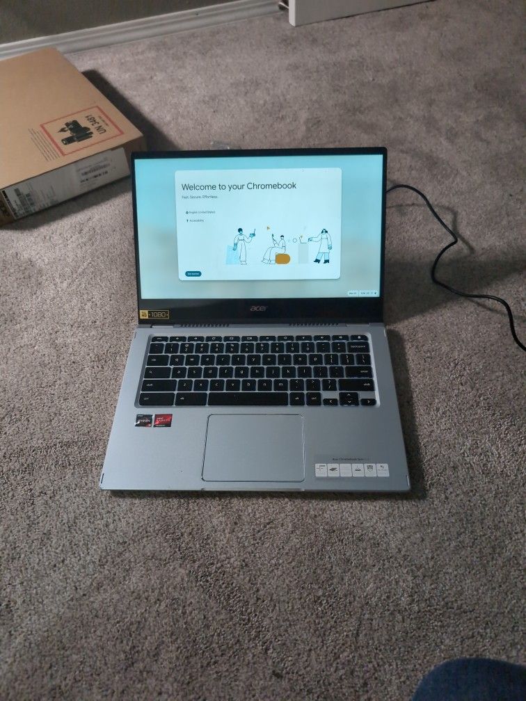 Acer Chromebook Spin 514