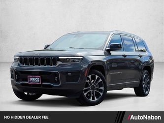2021 Jeep Grand Cherokee L