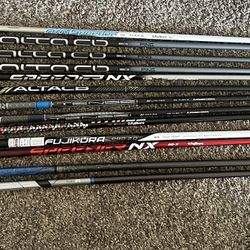Golf Driver Shafts 