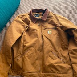 Carhart jacket