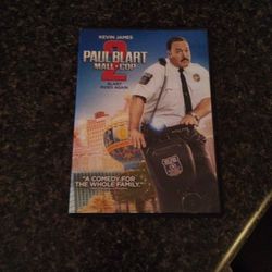 Paul Blart Mall Cop 2 Kevin James 