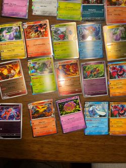 Pokemon cards