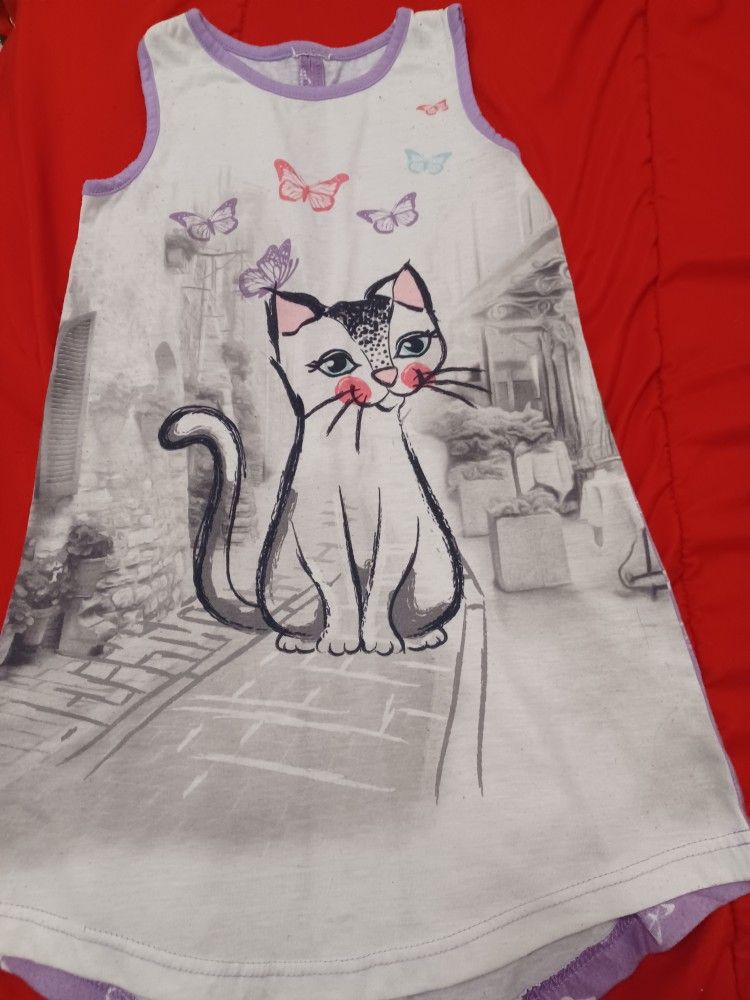 Girls Nightgown