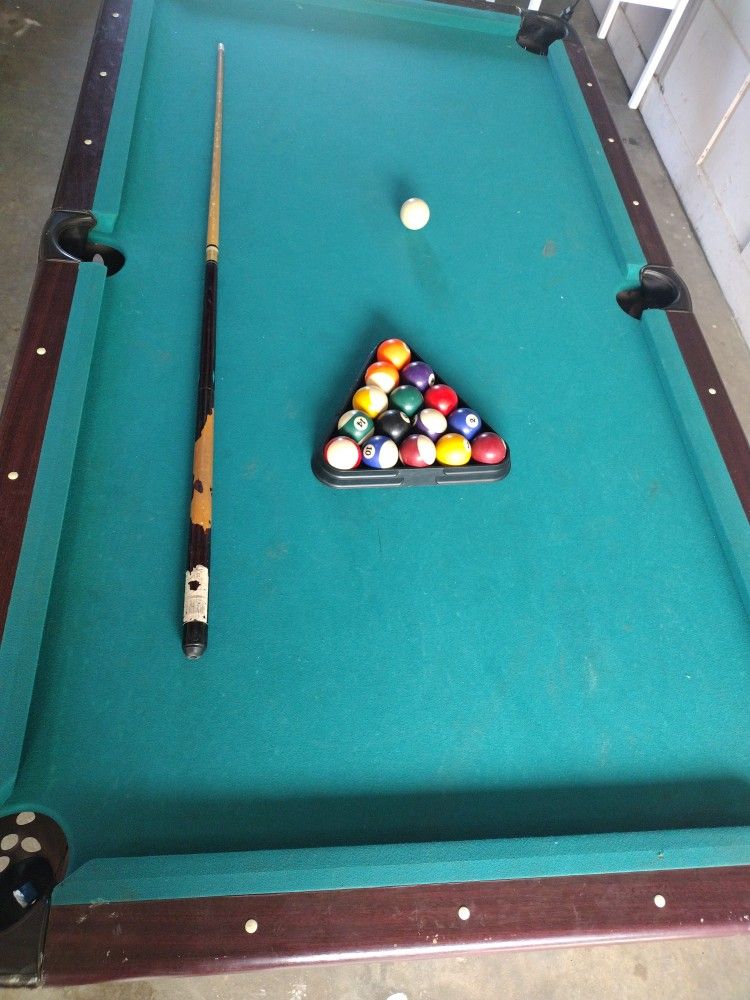 Free Pool Table for Sale in Modesto, CA OfferUp