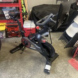 Peloton Bike