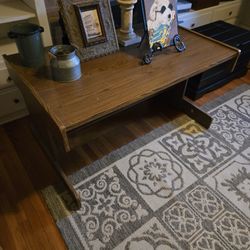 Wood Table/Desk