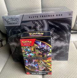 🔥 Pokémon Sealed Bundle – $140 🔥