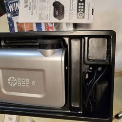 Holiday projector