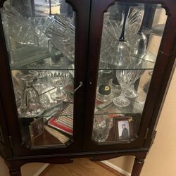 Display Cabinet