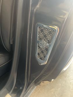 77-90 Caprice/Impala Tiara Custom Door Vents