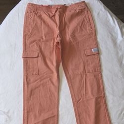 Levi Girl Cargo Pants Size 16
