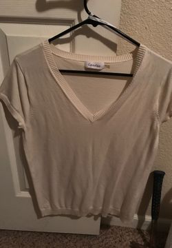 Calvin Klein sweater