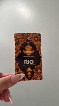 EDC RIO SHUTTLE PASS