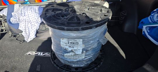 2awg stranded wire 500ft
