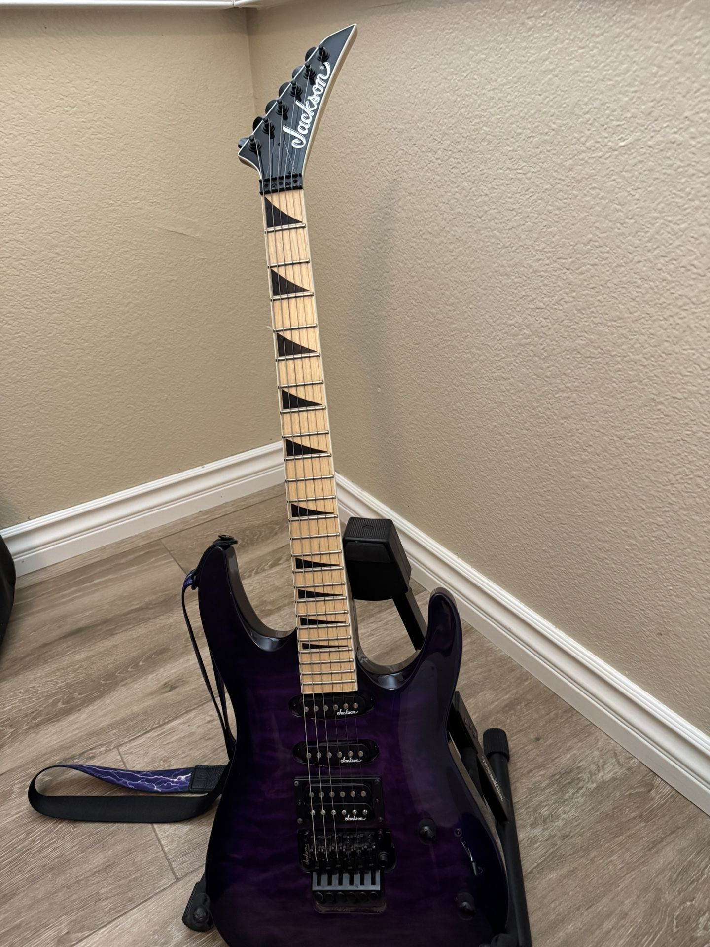 Jackson Electric Guitar