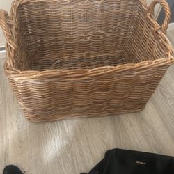XL Woven Basket š§ŗ