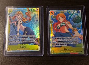 Nami EB-03 / One Piece