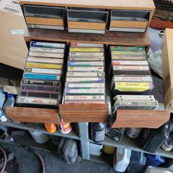 Old Cassette tapes