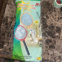 40 Mosquito Swatters
