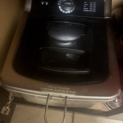 Large Deep Fryer