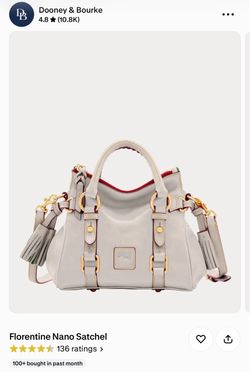 Dooney &Bourke