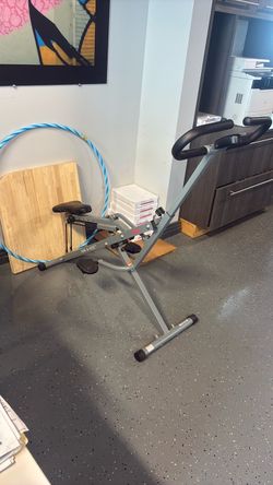 row and ride