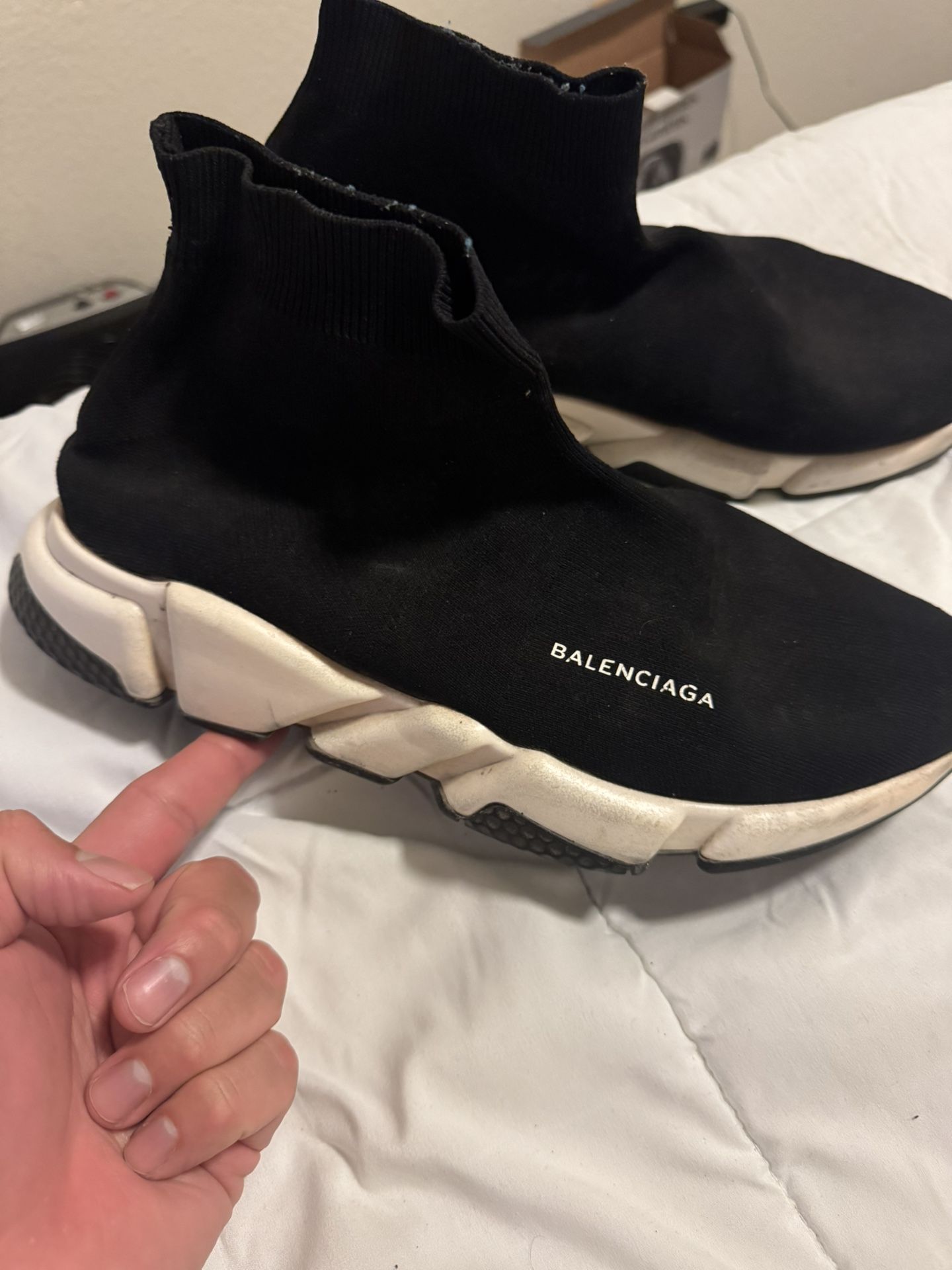 Balenciagas # 12 Usados