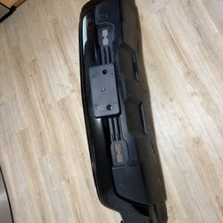 2024 Chevy Silverado Bumpers 