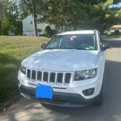 2016 Jeep Compass