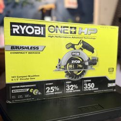RYOBI Saw 