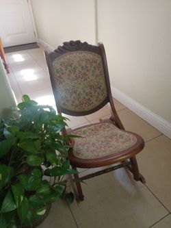 Antique Chairs