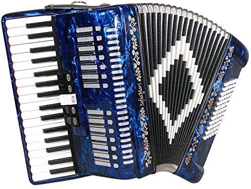 Accordion sofiamari Teclas 34
