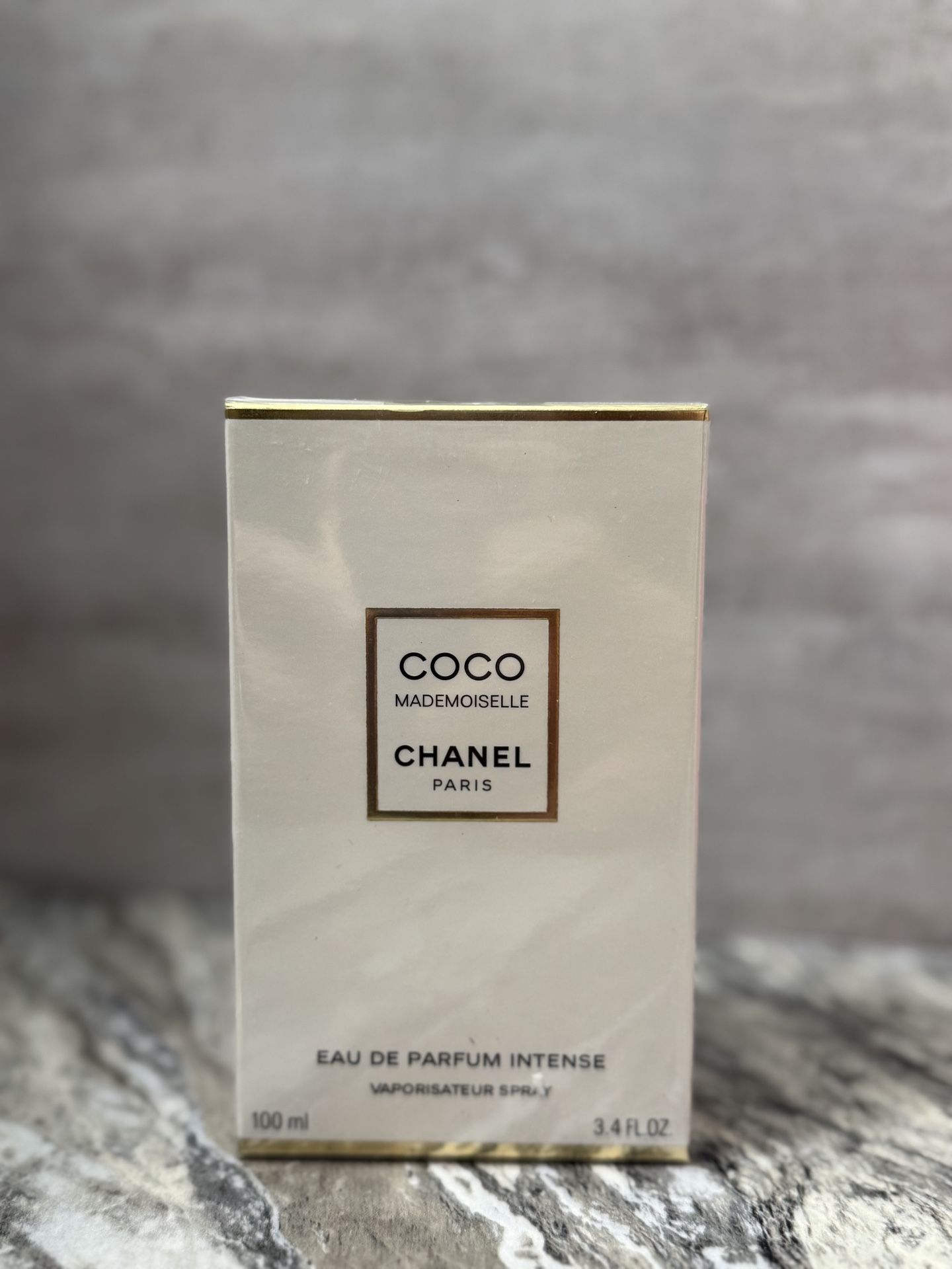 🌸 Chanel Coco Mademoiselle Intense Eau de Parfum Spray - 100ML (3.4 FL.OZ.) 🌸