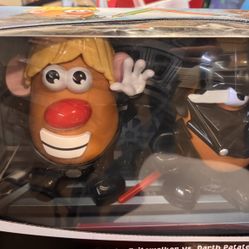 Mr Potato Head Hasbro 3 Piece Set Stormtrooper Luke Darth Tater Star Wars 2015