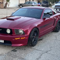 2008 Ford Mustang