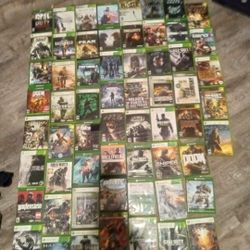 Xbox Games  Xbox One  Xbox 360 All Xbox Games 