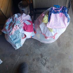 Baby Girl Clothes