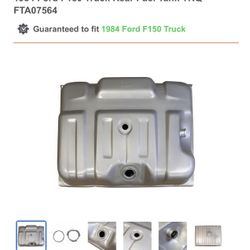 1984 Ford F-150